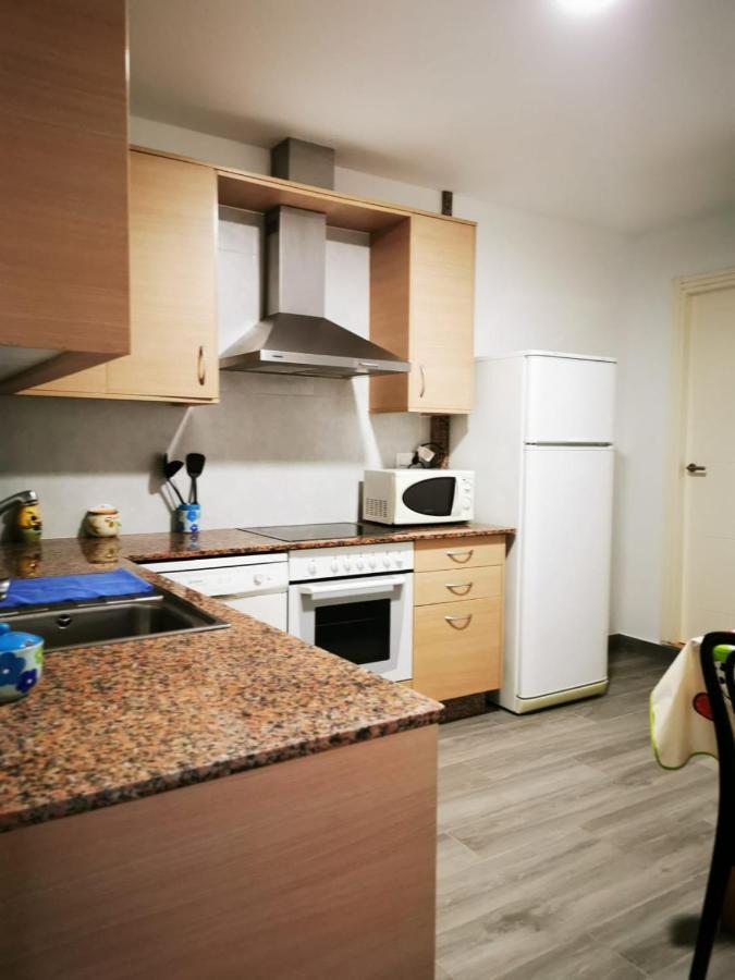 Loft Pedras Negras Apartment San Vicente do Mar Ngoại thất bức ảnh